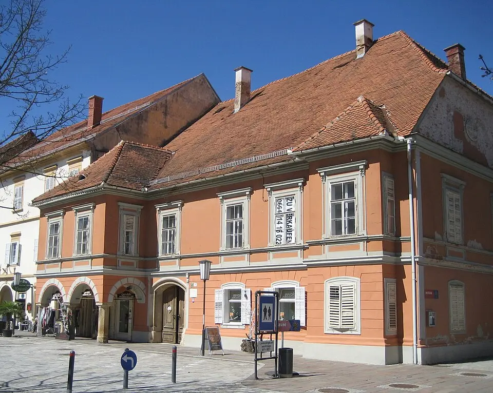 Stammhaus der Eggenberger