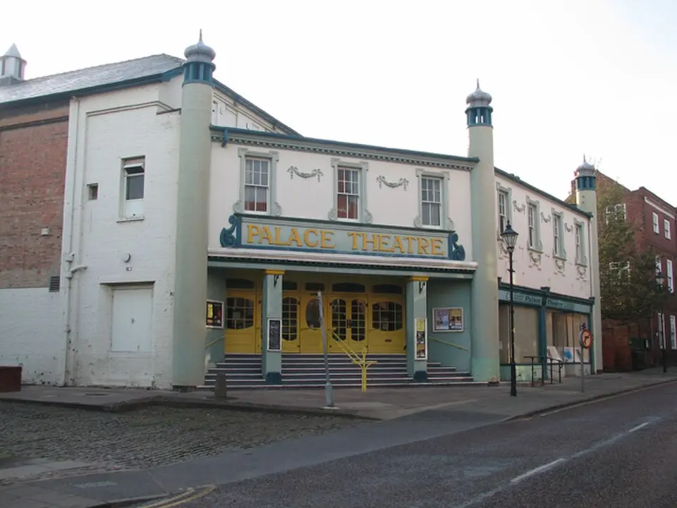Palace Theatre, Newark