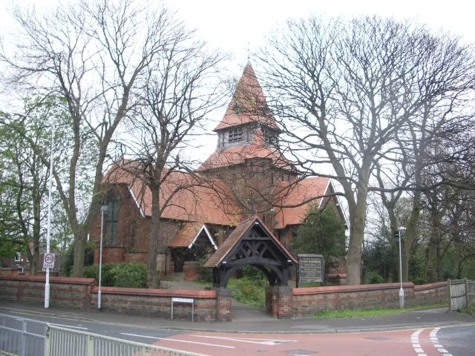 St Anne's Church, Haughton