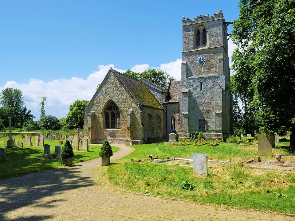 Chelveston cum Caldecott