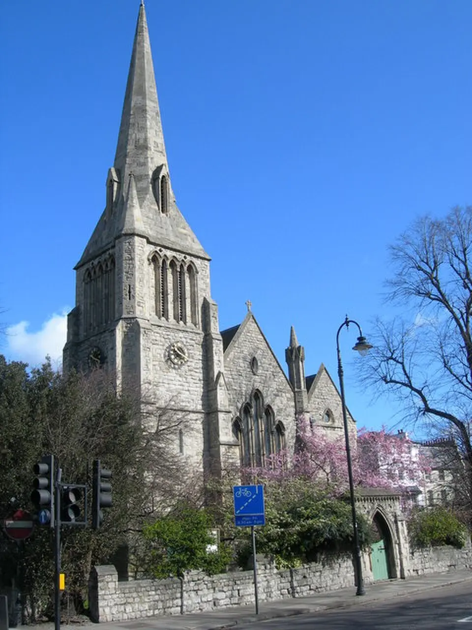 St Mark's Church