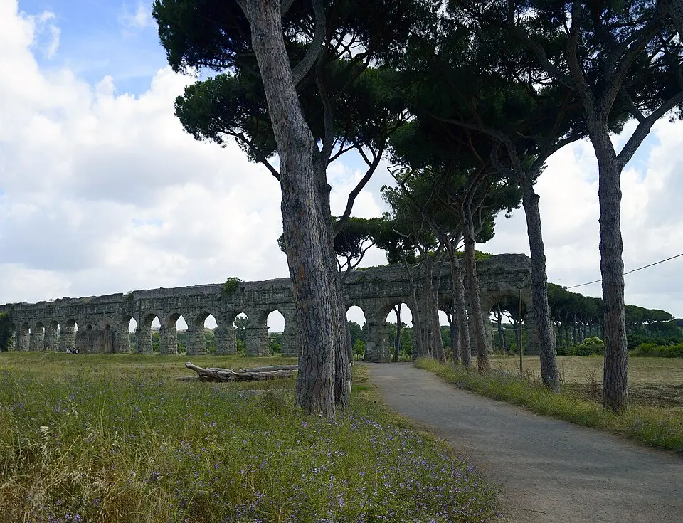 parco degli Acquedotti