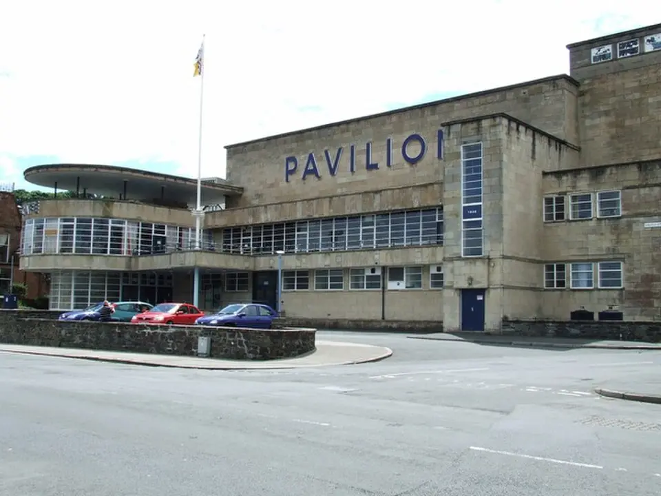 Rothesay Pavilion