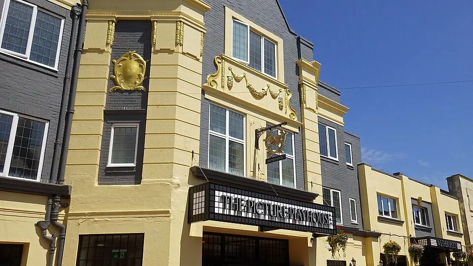 Redstack Playhouse