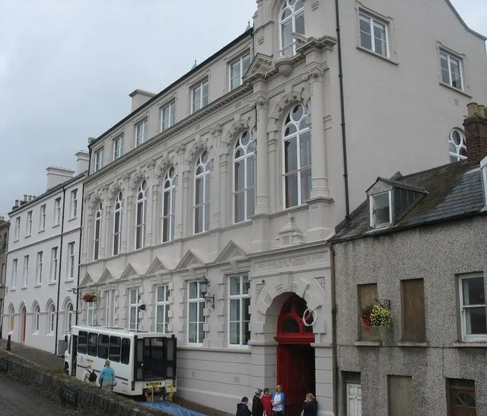 The Playhouse, Derry