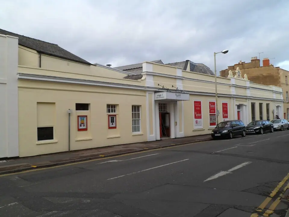 The Playhouse