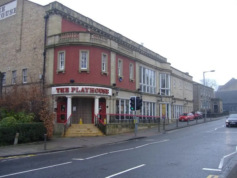 The Alnwick Playhouse