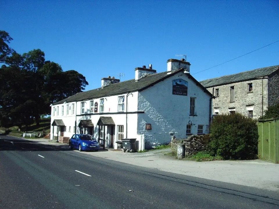 Whitwell and Selside