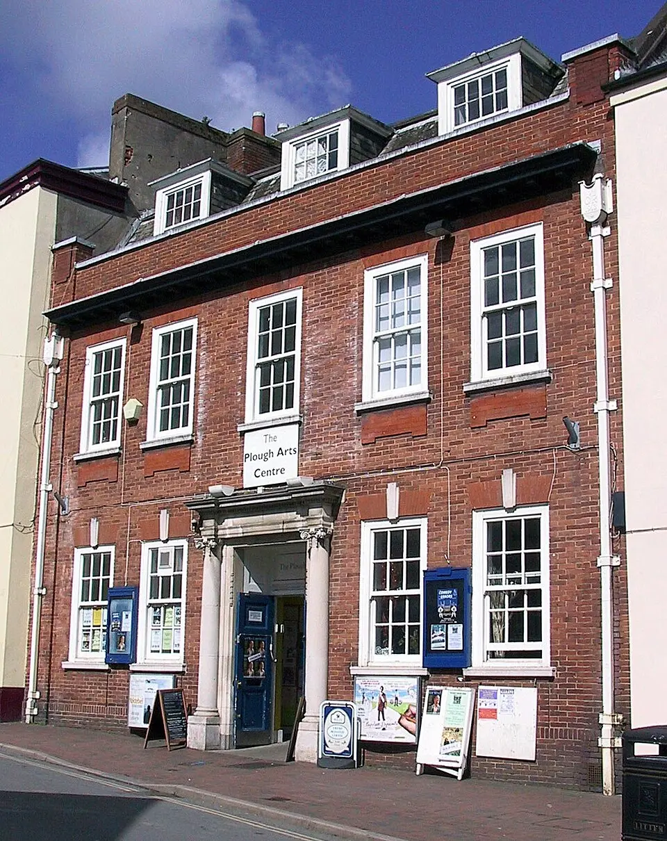 The Plough Arts Centre