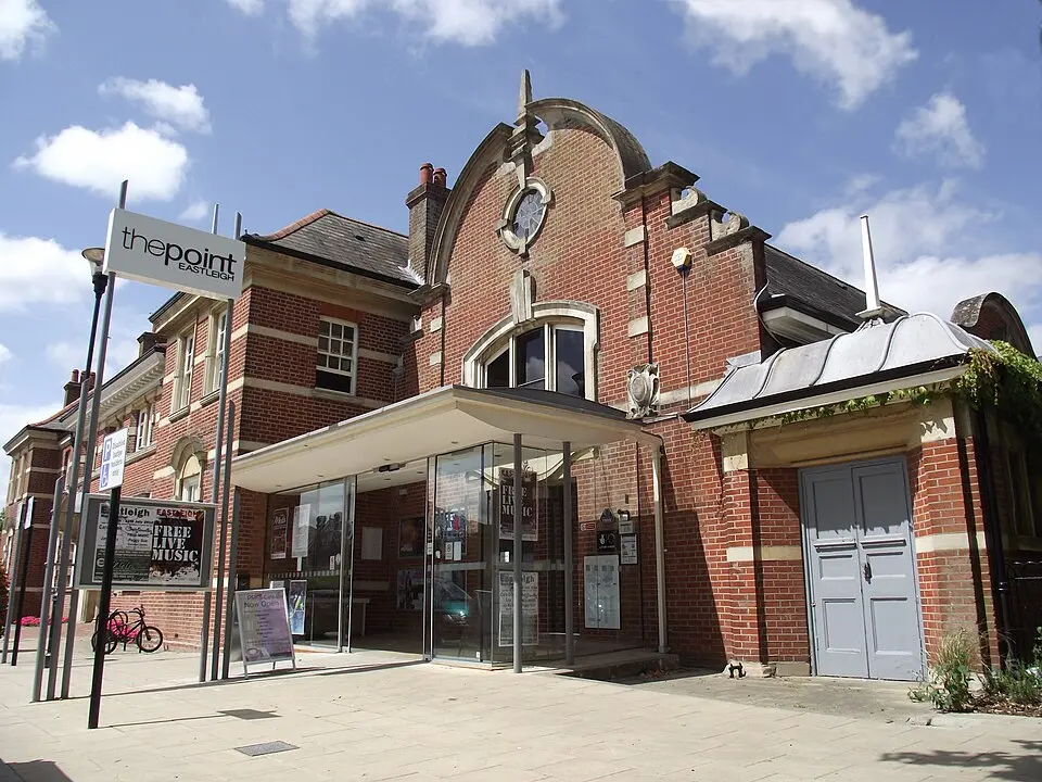 The Point, Eastleigh