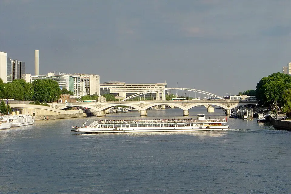 pont d'Austerlitz