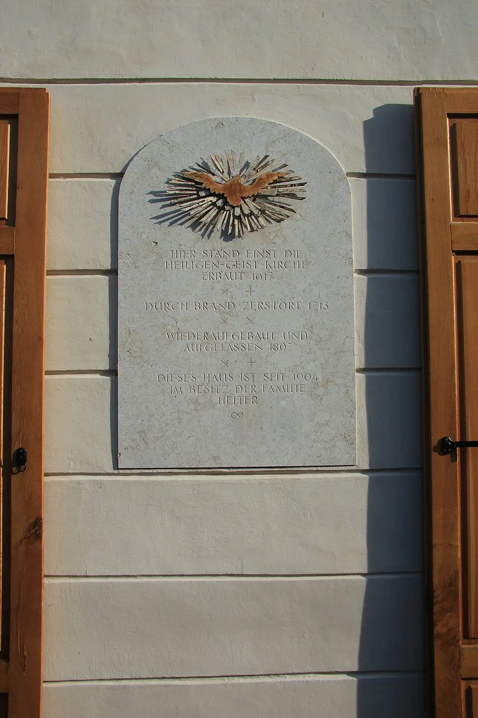 Bürgerhaus/ehem. Heiliggeistkirche