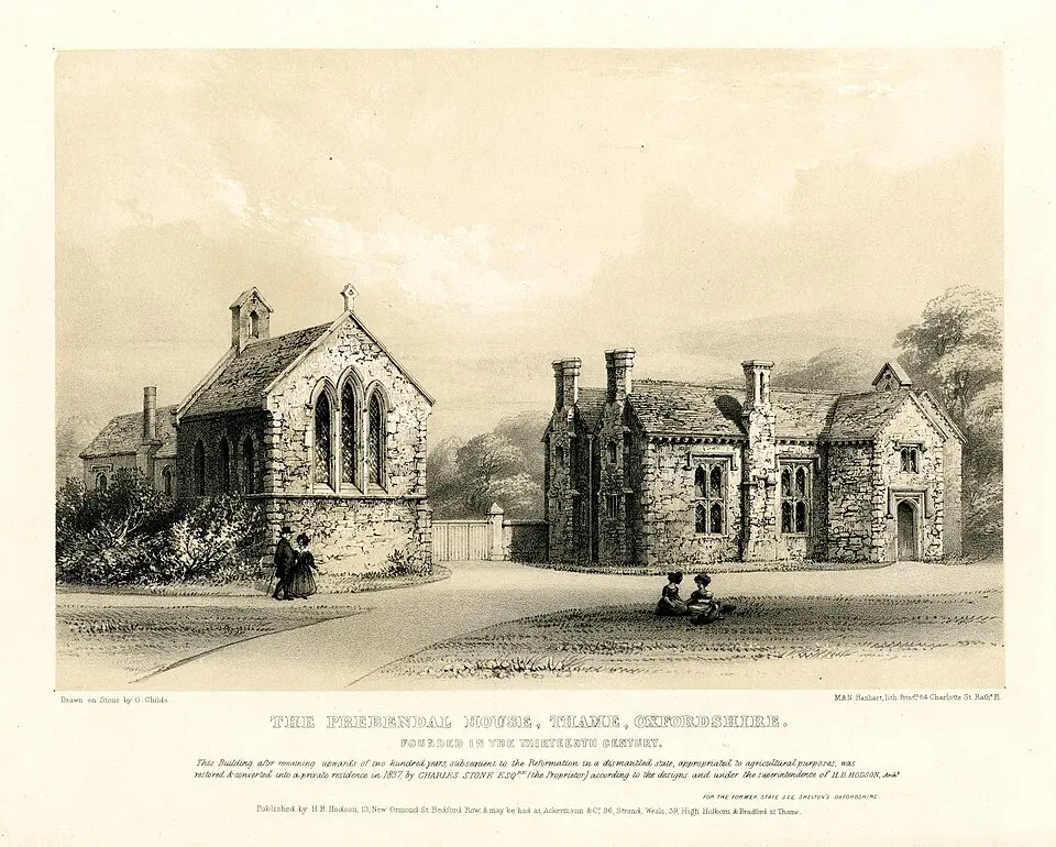 Thame Abbey