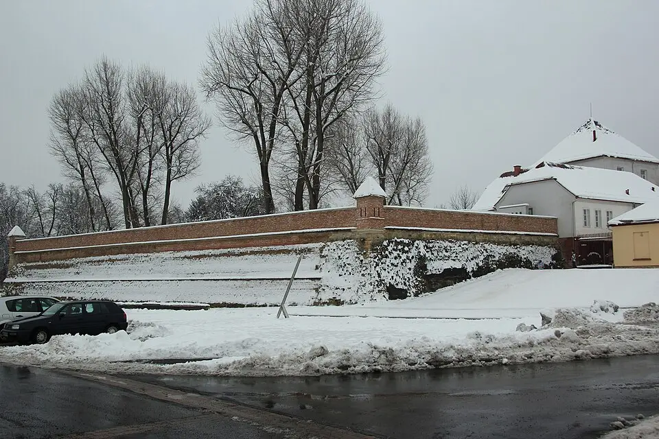 Stadtbefestigung Bad Radkersburg