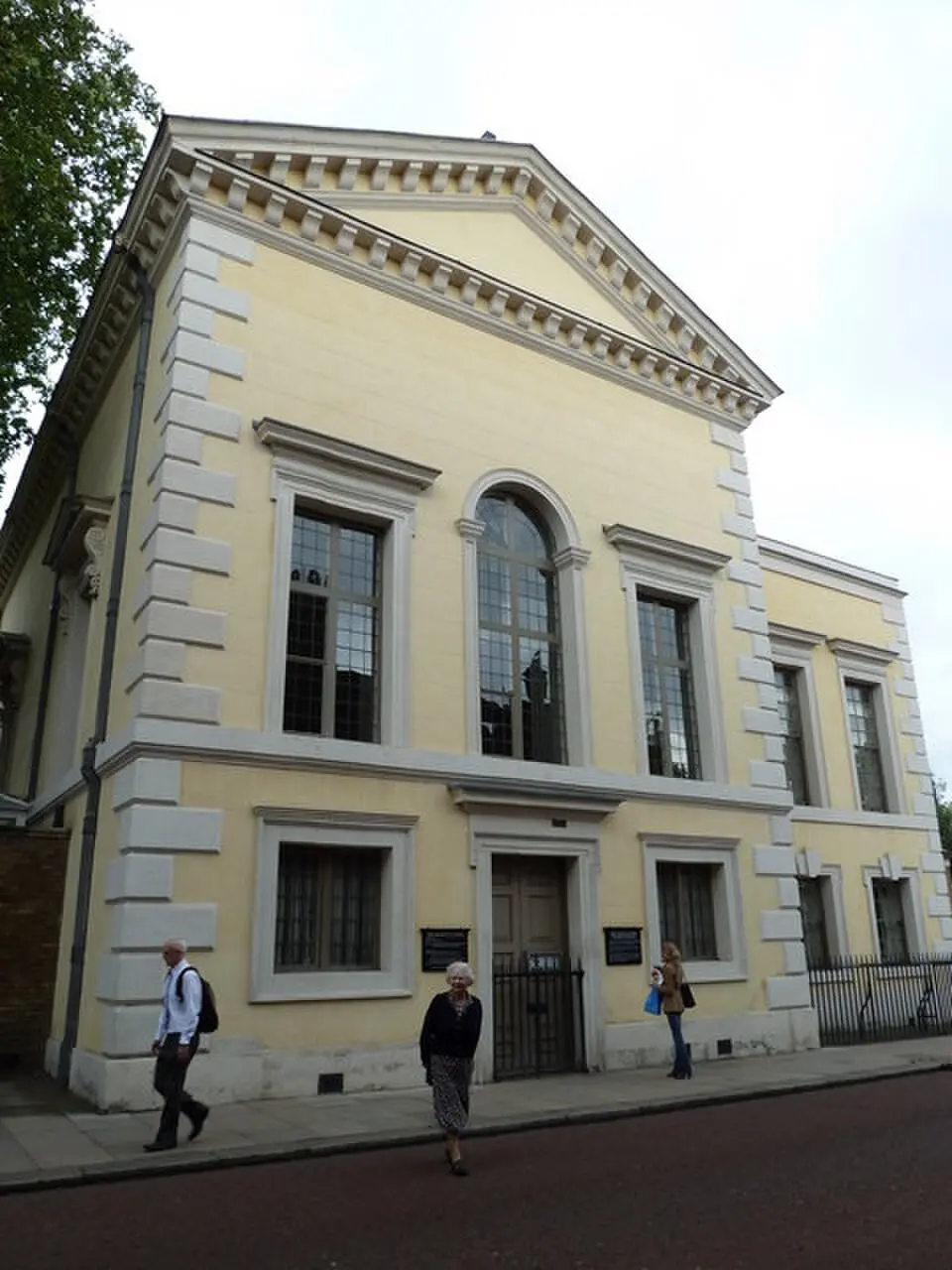 Slika: Basher Eyre · CC BY-SA 2.0 Queen's Chapel