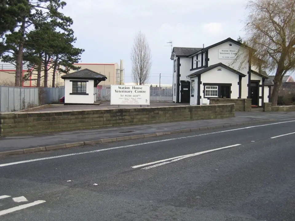 Broughton and Bretton