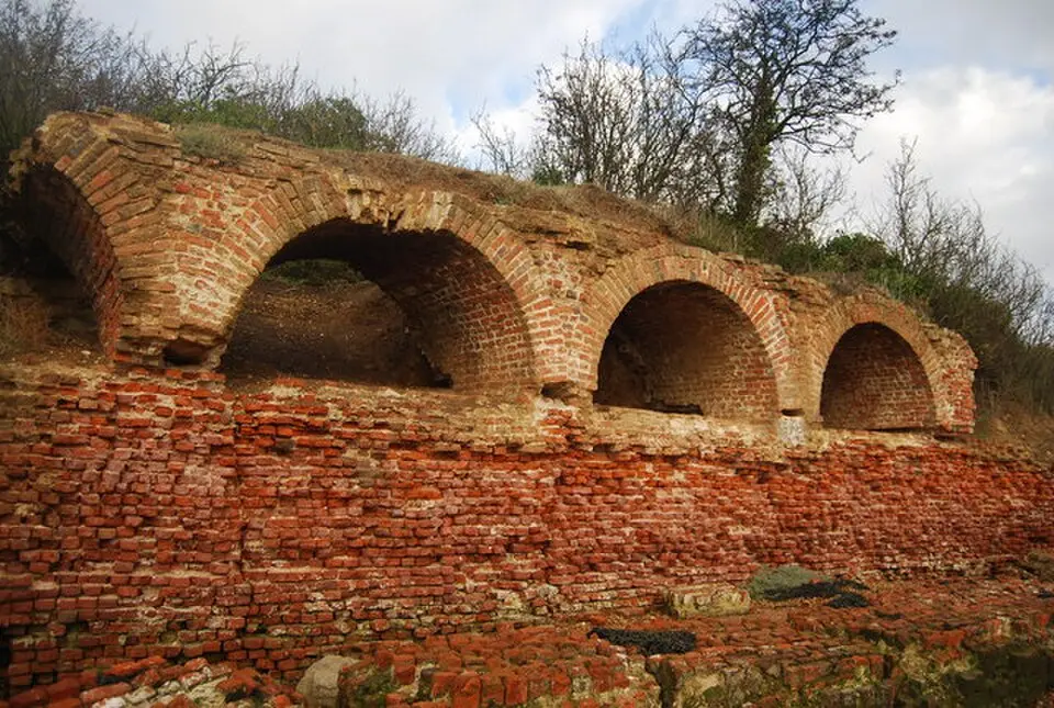 Cockham Wood Fort