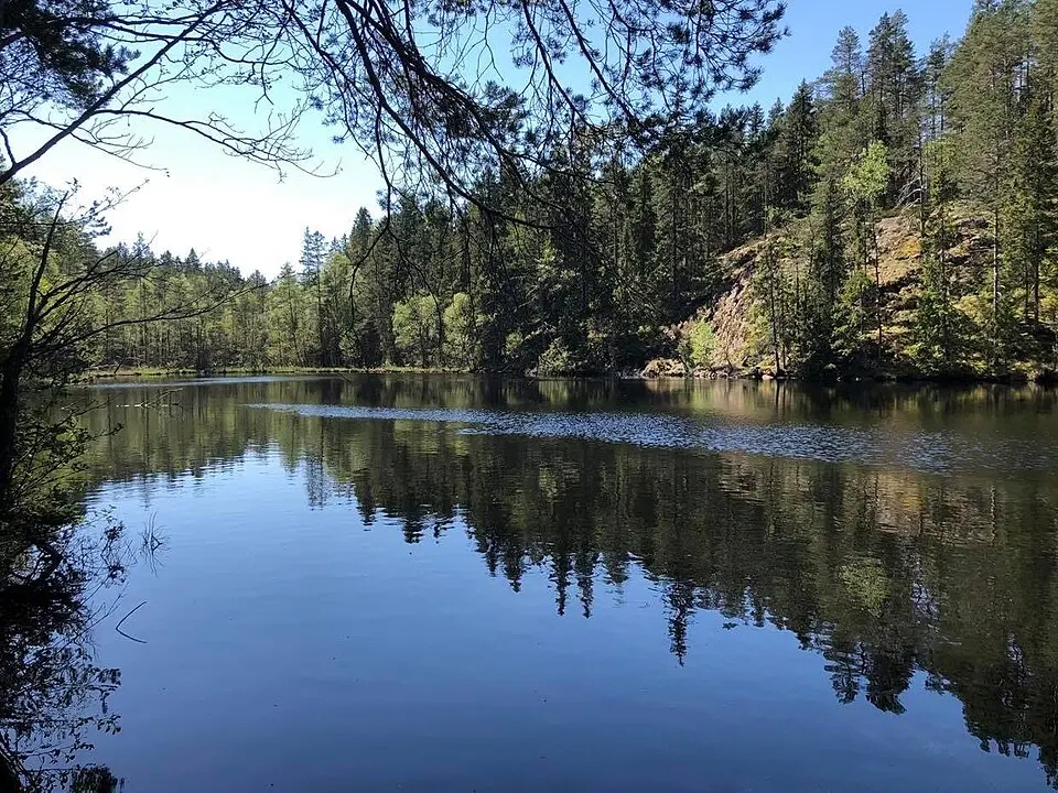 Dovrasjödalen