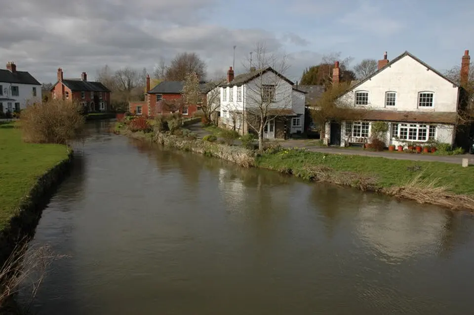 River Arrow