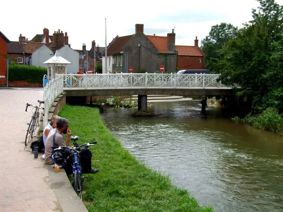 River Bain