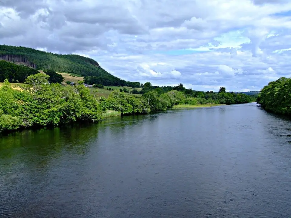 River Conon