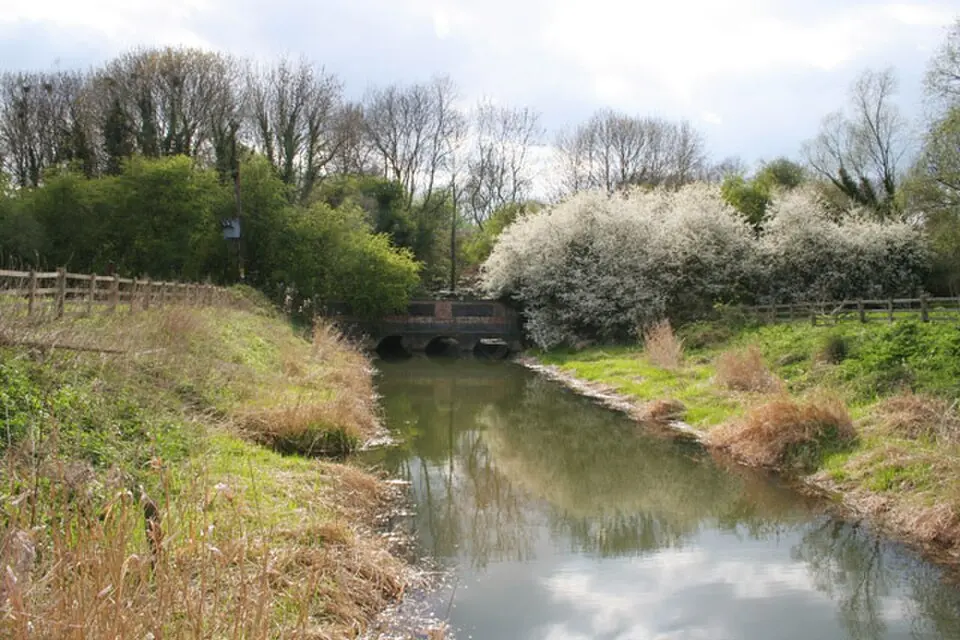 River Gwash