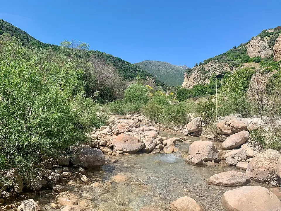 Κερυνίτης Ποταμός