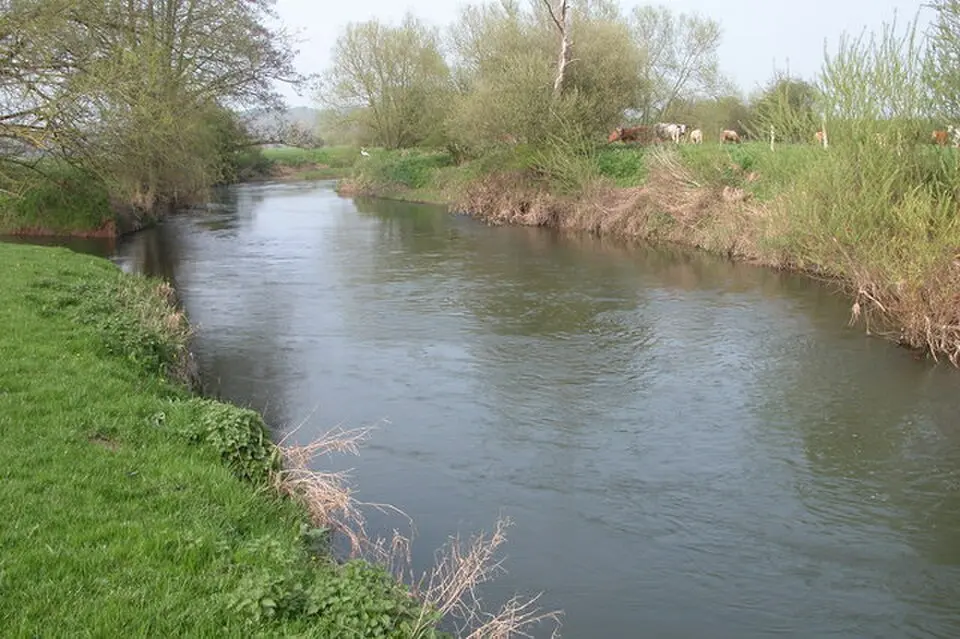 River Lugg