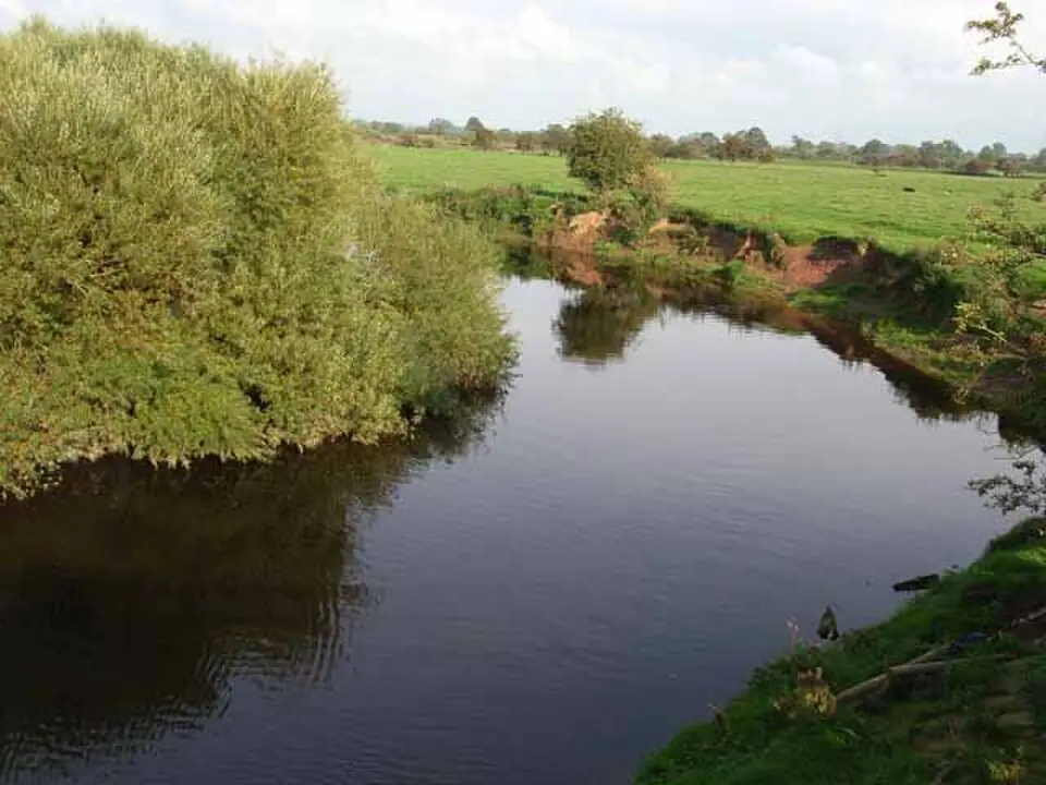 River Lyne