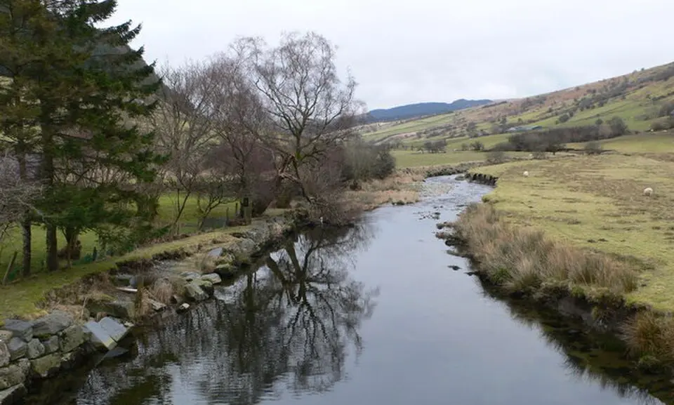 River Machno