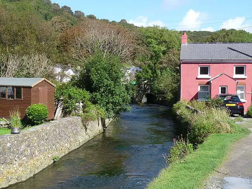 River Solva