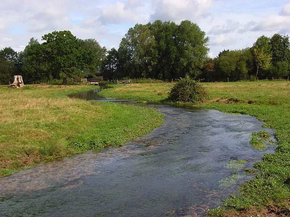River Whitewater