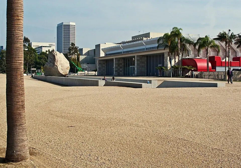 Levitated Mass