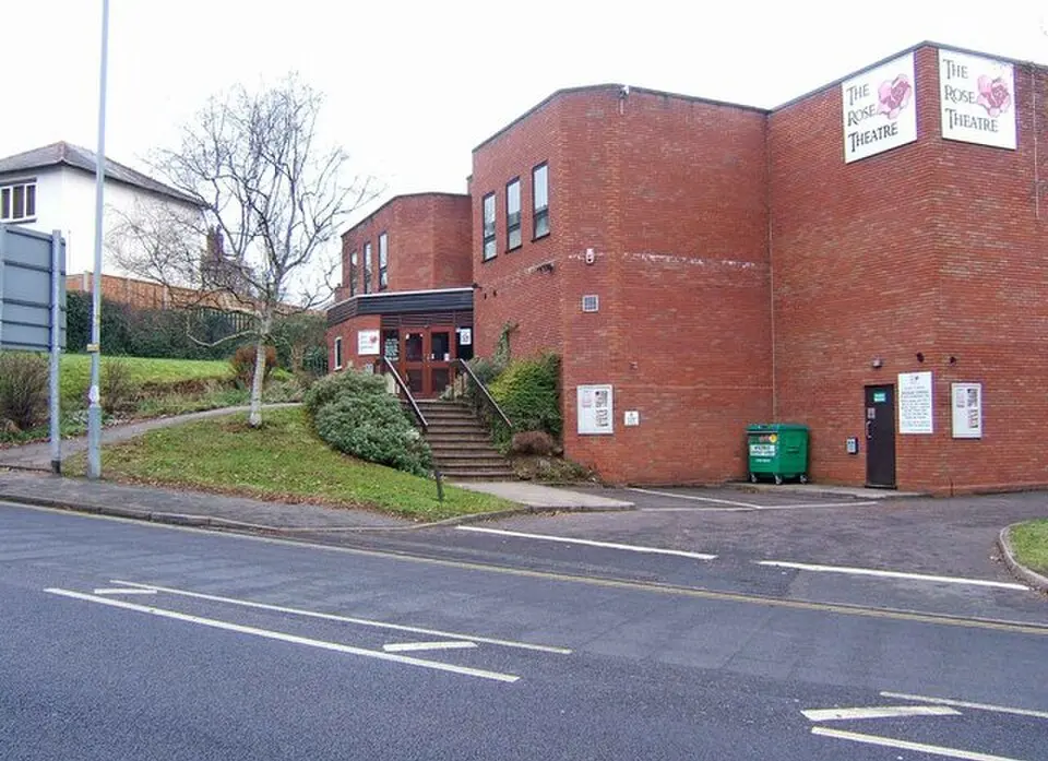 Rose Theatre, Kidderminster