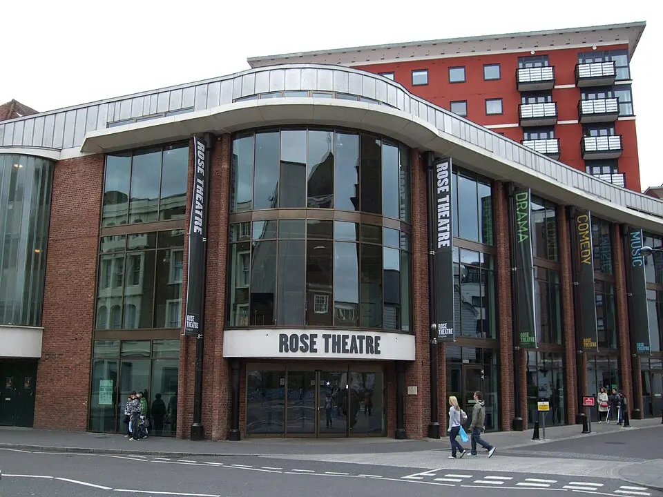 Rose Theatre, Kingston