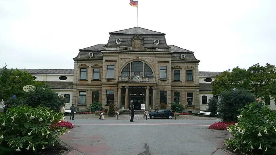 Kurmittelhaus Bad Rothenfelde