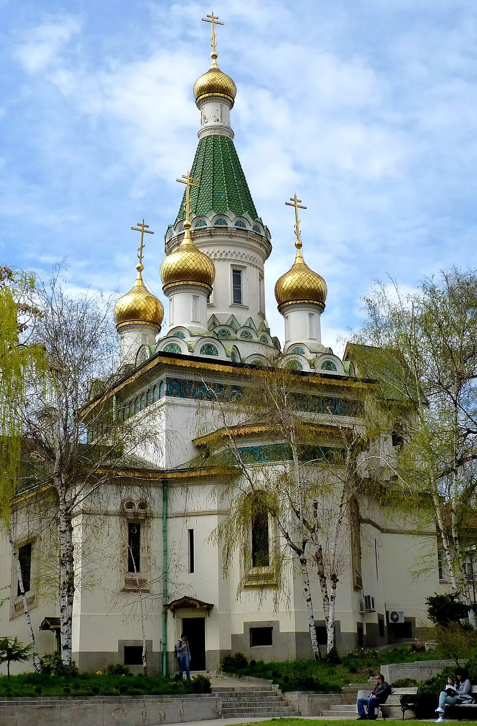 église russe de Sofia