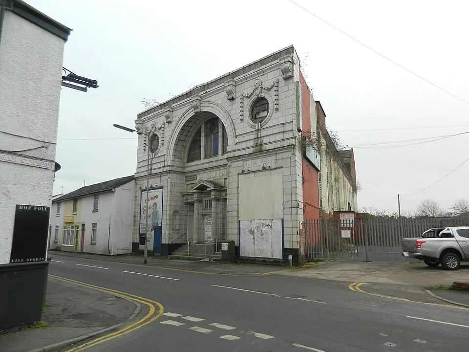 Sandonia Theatre