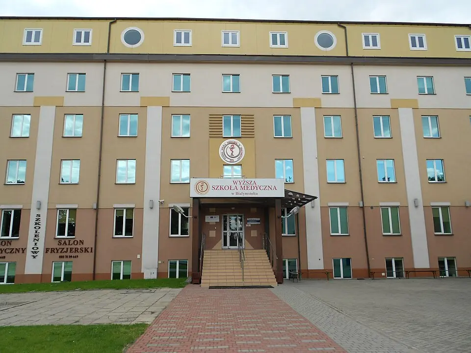 Wyższa Szkoła Medyczna w Białymstoku