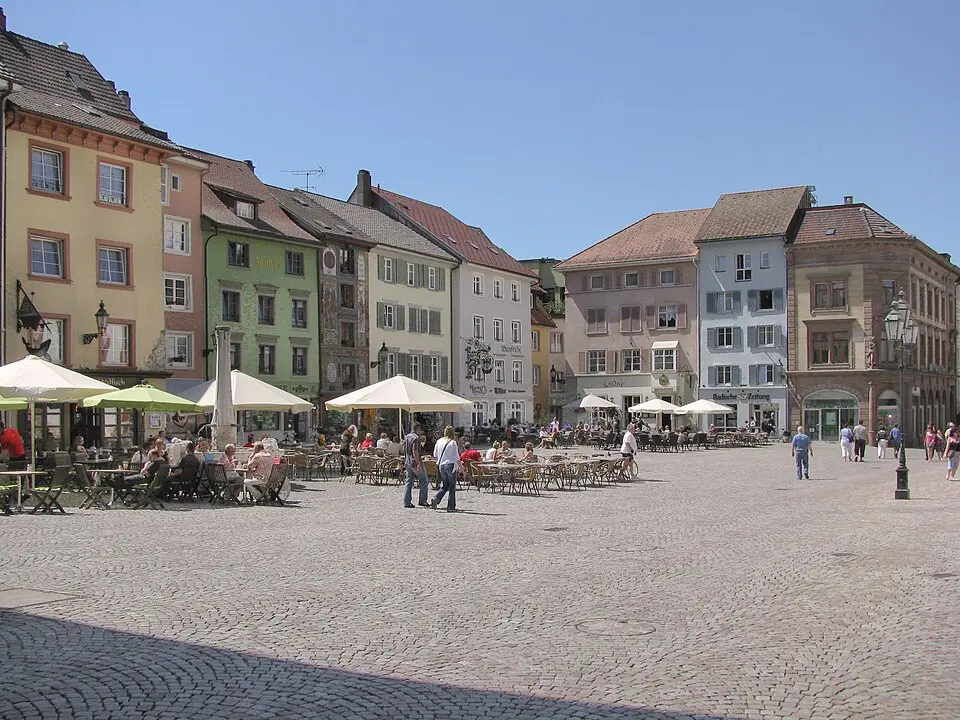 Obrázek: Dimelina · CC BY-SA 3.0 Bad Säckingen