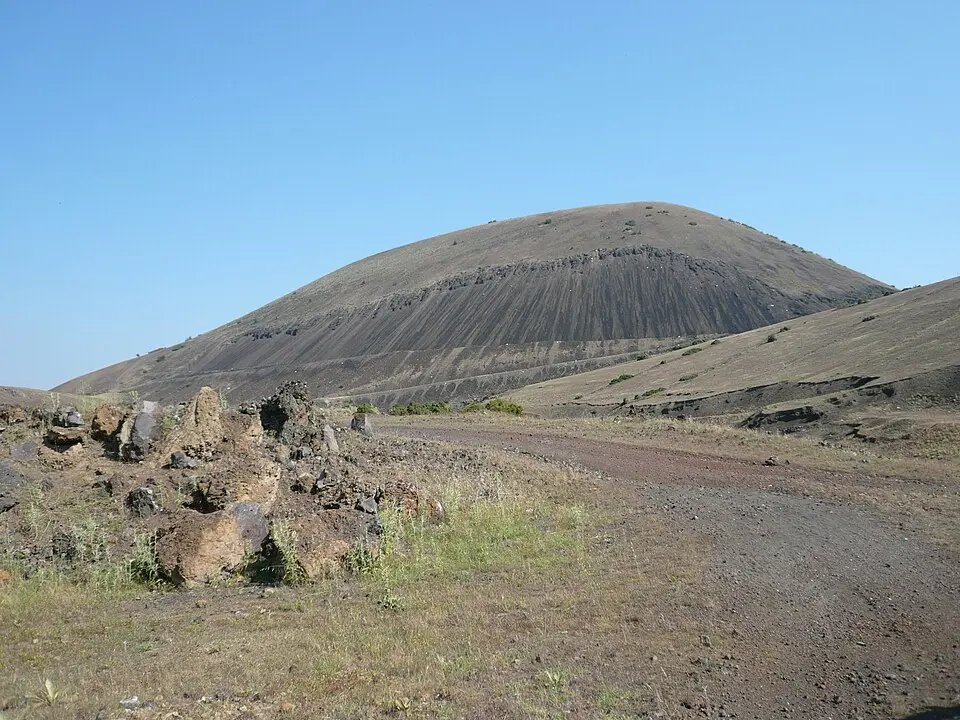 Kula volcano