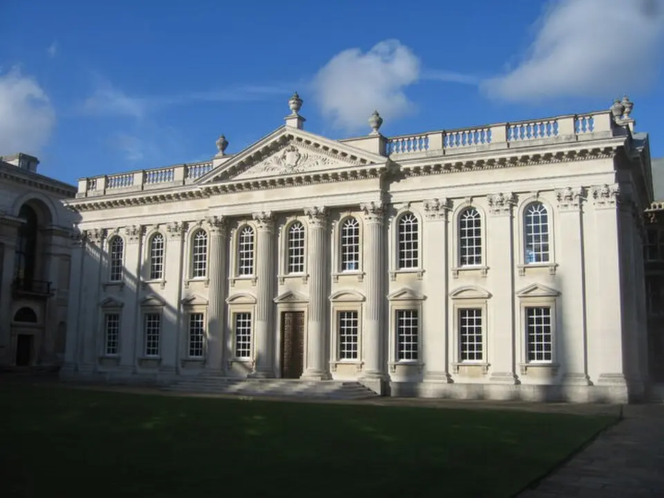 Senate House