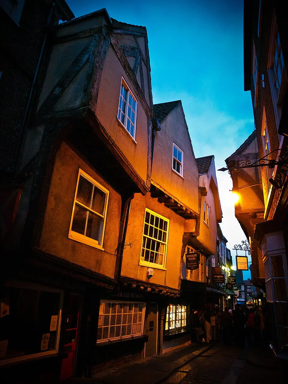 The Shambles