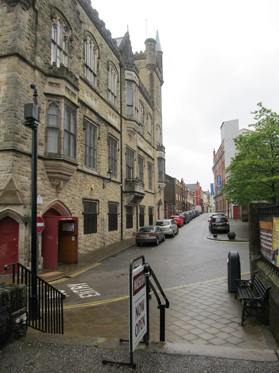 The Siege Museum