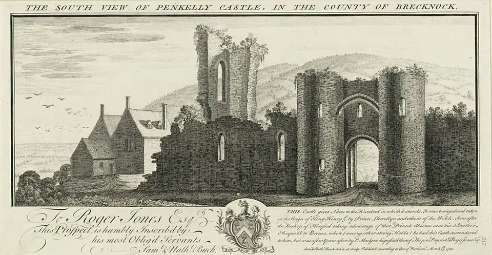 Pencelli Castle
