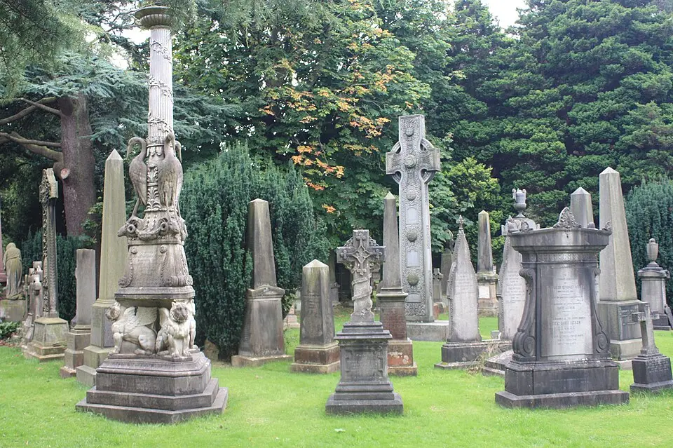 cimetière Dean