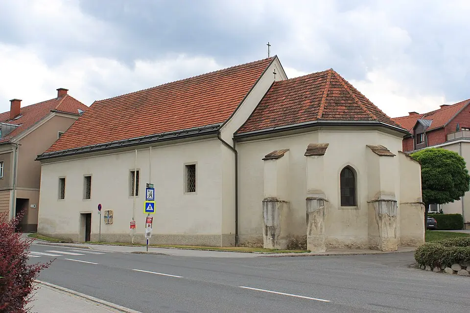 Ehem. Spitalskirche/Zur lieben Frau Maria