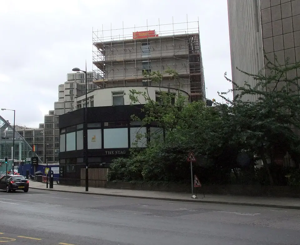 The Stag Public House