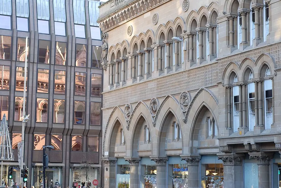 Glasgow Stock Exchange