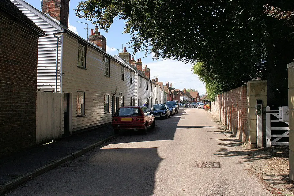 Ickham and Well